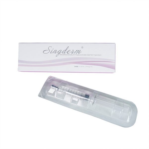 Dermal Filler With Lidocaine For Plastic Surgery