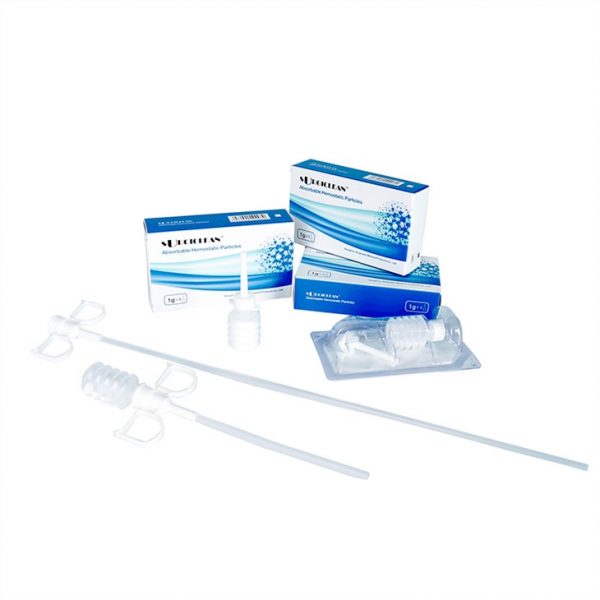 CE Approved Hemostatic Particles
