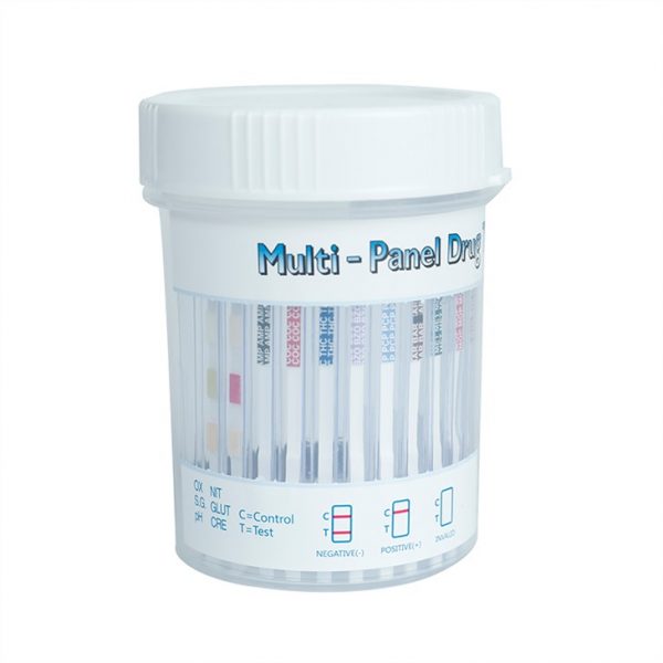 Multi drug test kit
