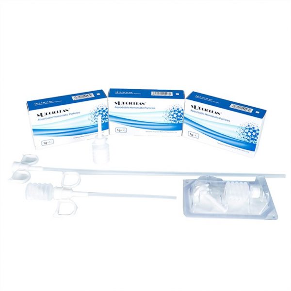 Absorbable Hemostat For Surgeries With CE
