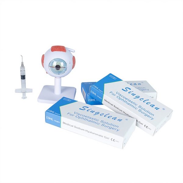 Ophthalmic Surgery Gel