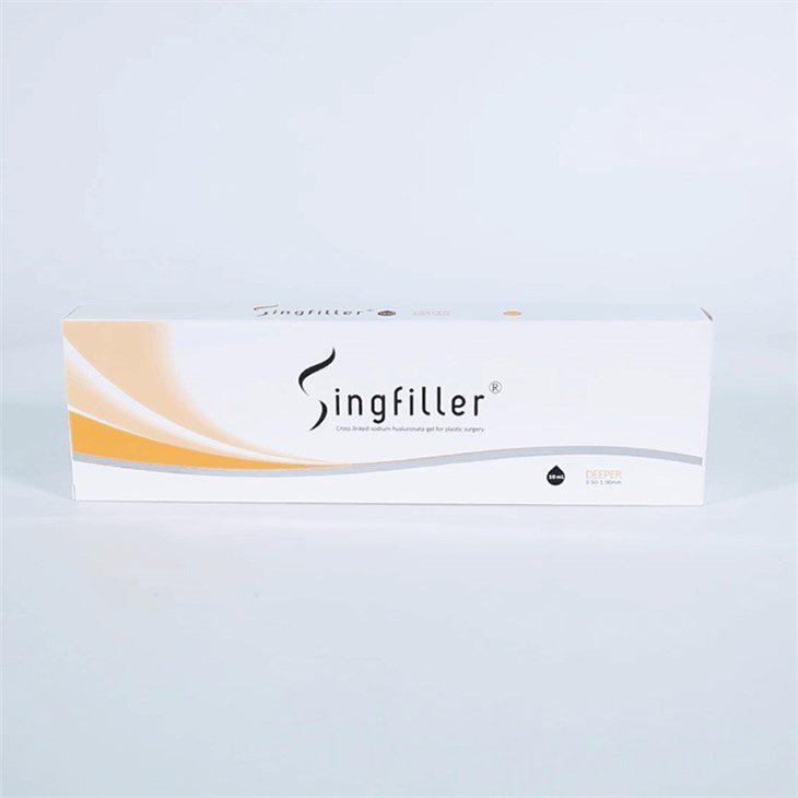 Hyaluronic Acid Filler With Lidocaine