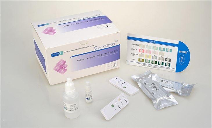 HCG Test Kit With CE