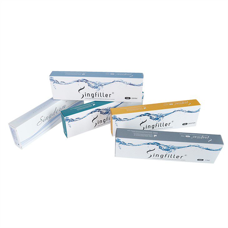 Singderm® silk Modified Sodium Hyaluronate Gel for Injection