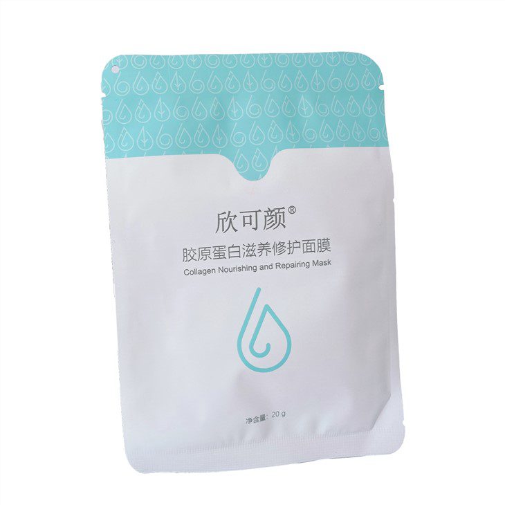 Facial Mask For Collagen Nourishing And Repairing