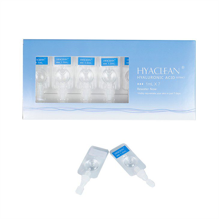 Hyaclean Hyaluronic Acid Extract For Hydration