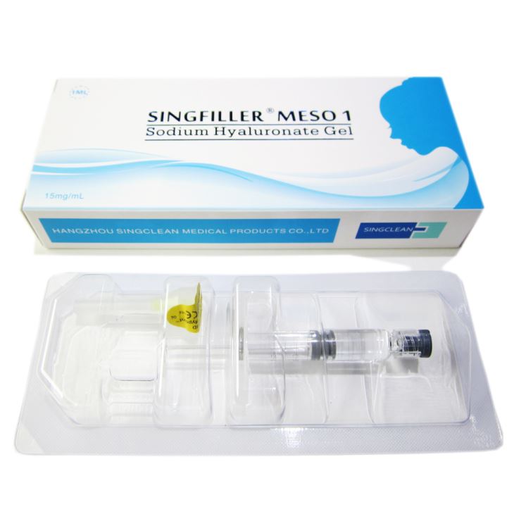 China HA Gel Suppliers For Mesotherapy Injections