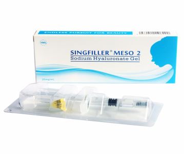 Mesotherapy of Hyaluronic-Improve the Texture of Skin Instantly