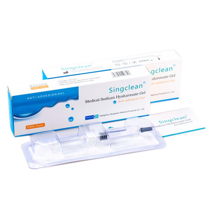 Singclean Viscoelastic Device For Ophthalmic Surgery