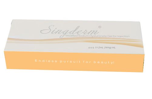 Singderm Dermal Filler With Lidocaine For Plastic Surgery Injection
