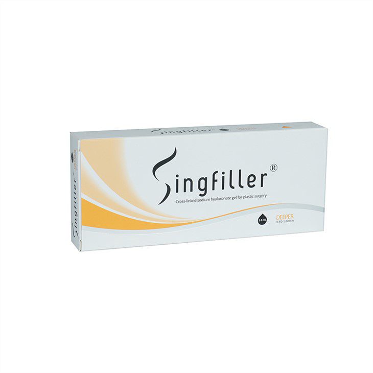 Singfiller Dermal Filler For Plastic Surgery