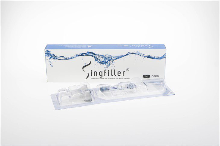 Comparison Between Singfiller and Singderm