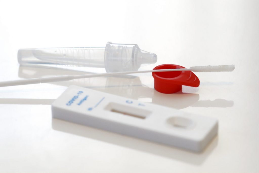 antigen test kit suppliers
